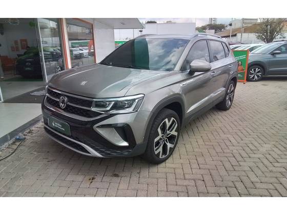 VOLKSWAGEN TAOS 1.4 250 TSI TOTAL FLEX HIGHLINE AUTOMÁTICO VOLKSWAGEN TAOS 1.4 250 TSI TOTAL FLEX HIGHLINE AUTOMÁTICO